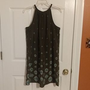 Cute Earthy Dress